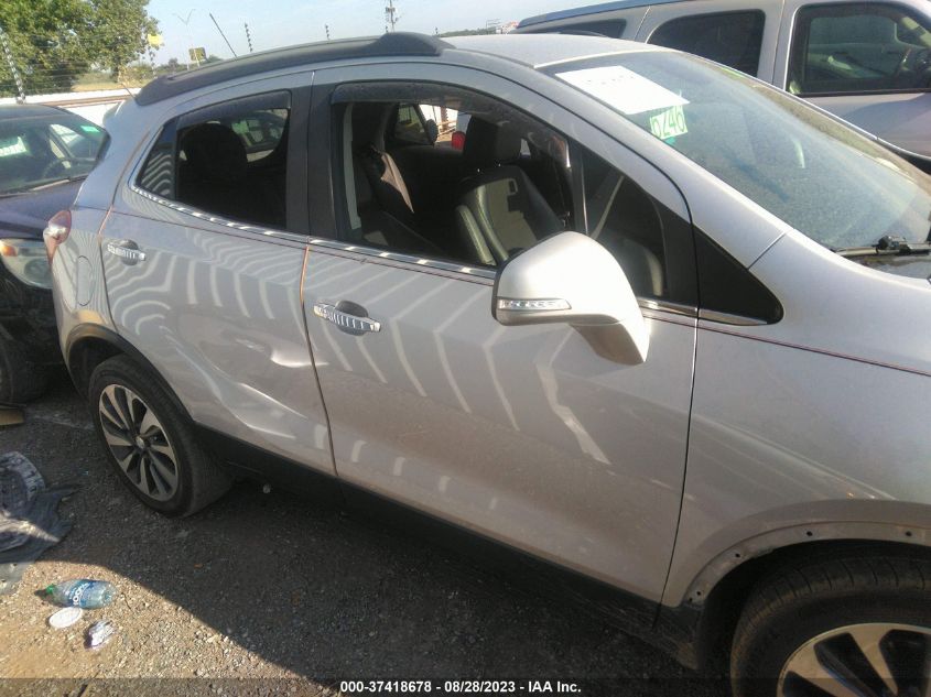 2017 BUICK ENCORE PREFERRED II - KL4CJBSB3HB067240