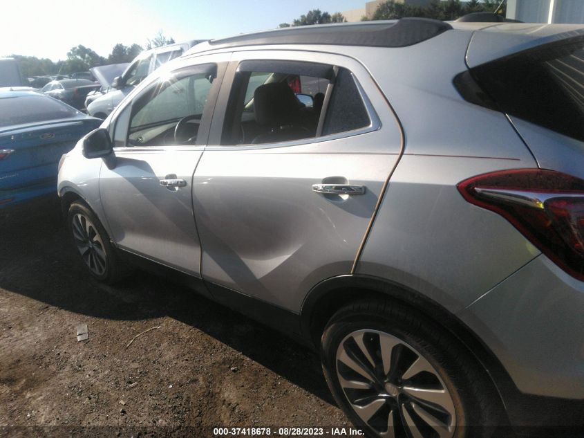 2017 BUICK ENCORE PREFERRED II - KL4CJBSB3HB067240