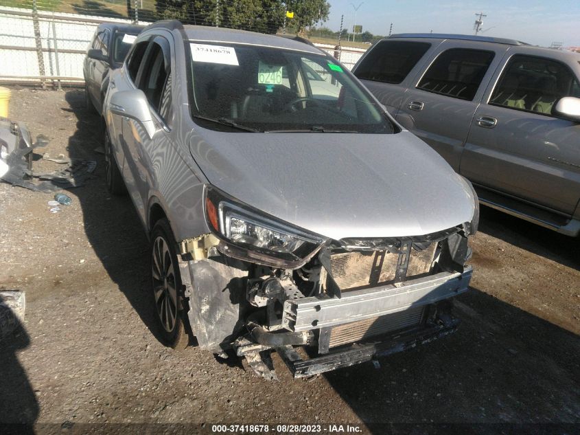 2017 BUICK ENCORE PREFERRED II - KL4CJBSB3HB067240