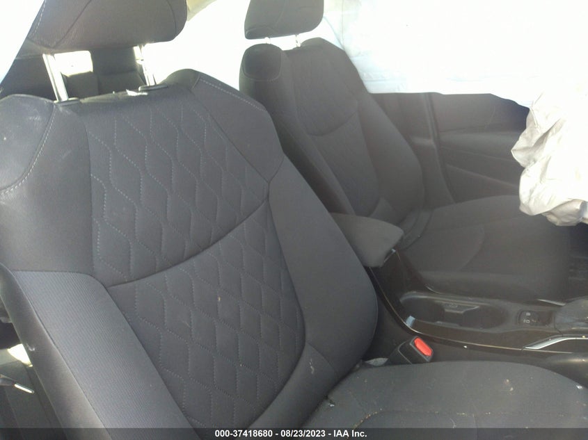 VIN JTDEPMAE5N3013996 2022 TOYOTA COROLLA LE