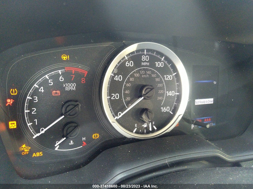 VIN JTDEPMAE5N3013996 2022 TOYOTA COROLLA LE
