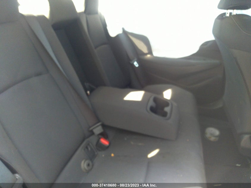 VIN JTDEPMAE5N3013996 2022 TOYOTA COROLLA LE