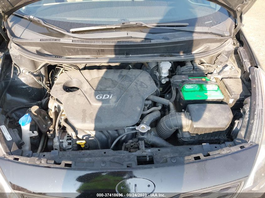 2013 KIA RIO LX - KNADM5A34D6226697