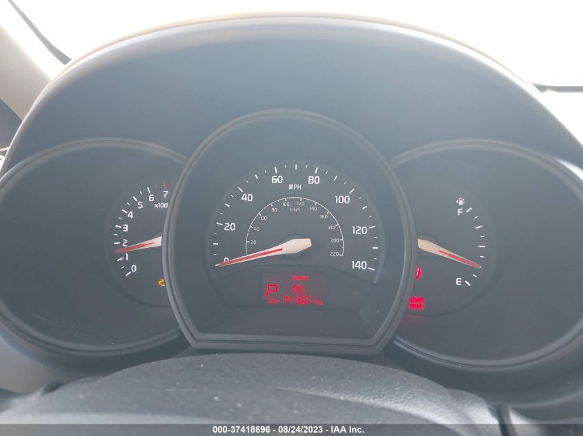 2013 KIA RIO LX - KNADM5A34D6226697