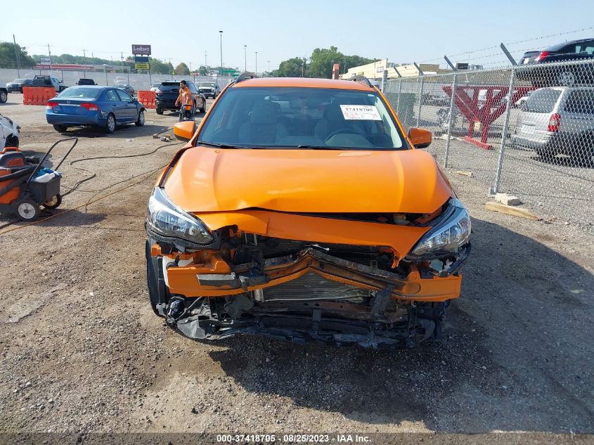 2018 SUBARU CROSSTREK PREMIUM - JF2GTABC2JH224569