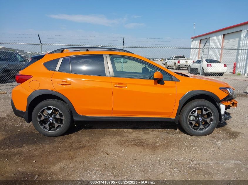 2018 SUBARU CROSSTREK PREMIUM - JF2GTABC2JH224569