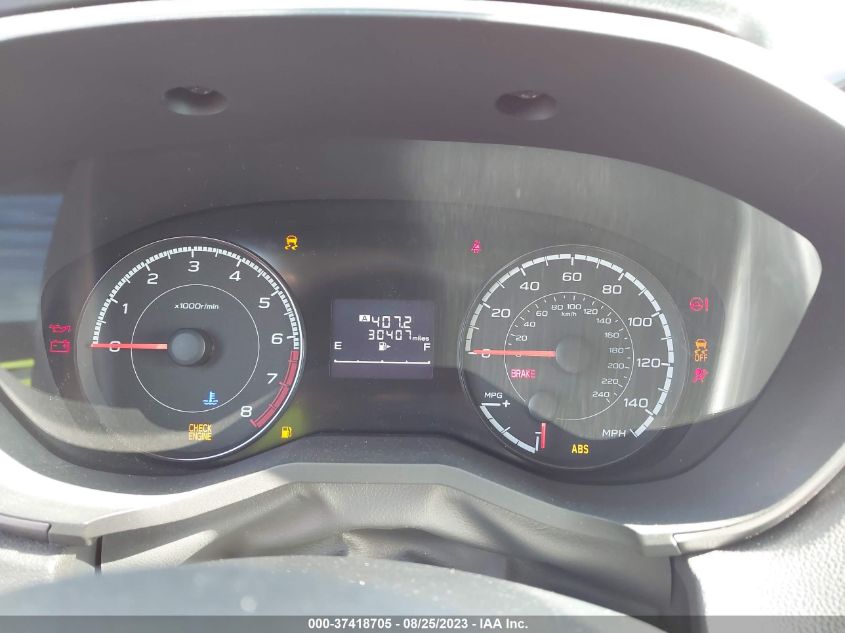 2018 SUBARU CROSSTREK PREMIUM - JF2GTABC2JH224569