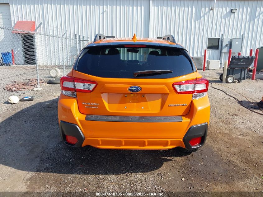 2018 SUBARU CROSSTREK PREMIUM - JF2GTABC2JH224569