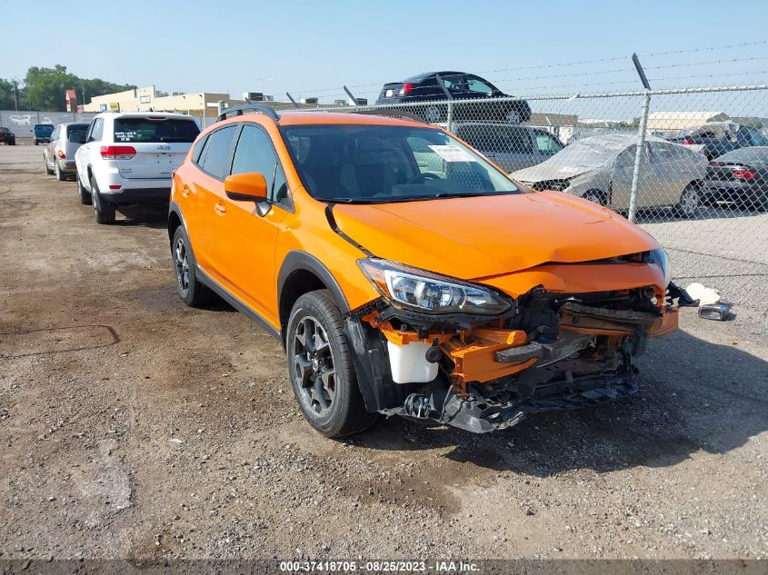 2018 SUBARU CROSSTREK PREMIUM - JF2GTABC2JH224569
