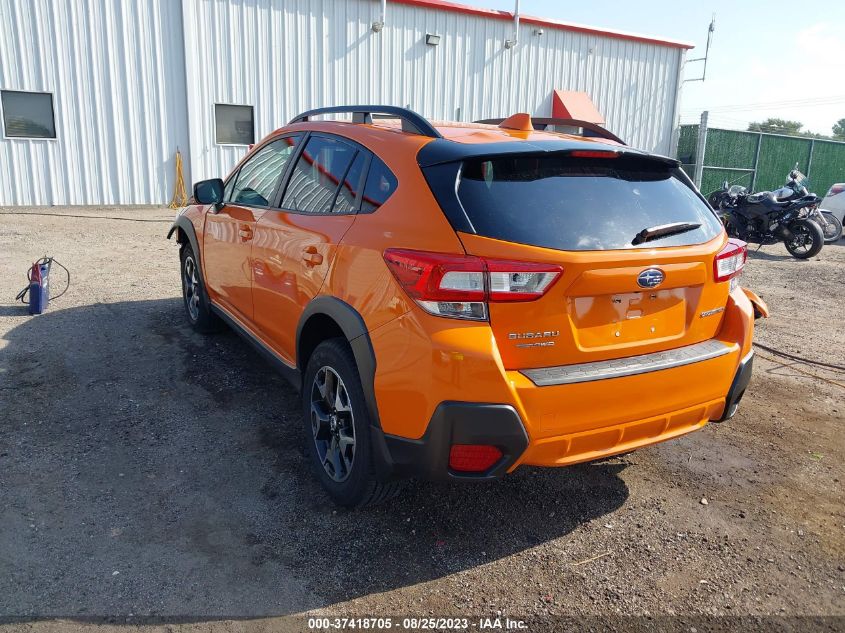 2018 SUBARU CROSSTREK PREMIUM - JF2GTABC2JH224569