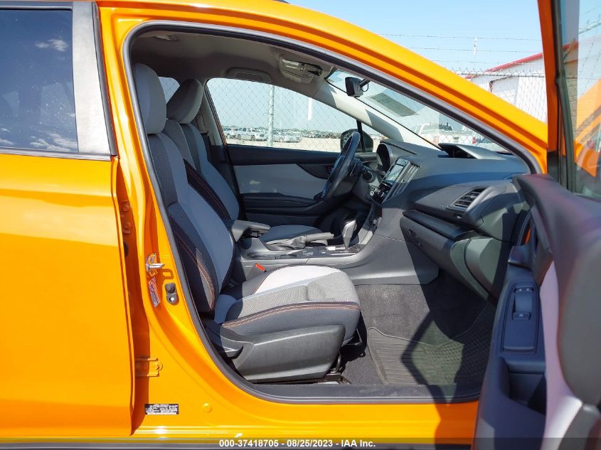 2018 SUBARU CROSSTREK PREMIUM - JF2GTABC2JH224569