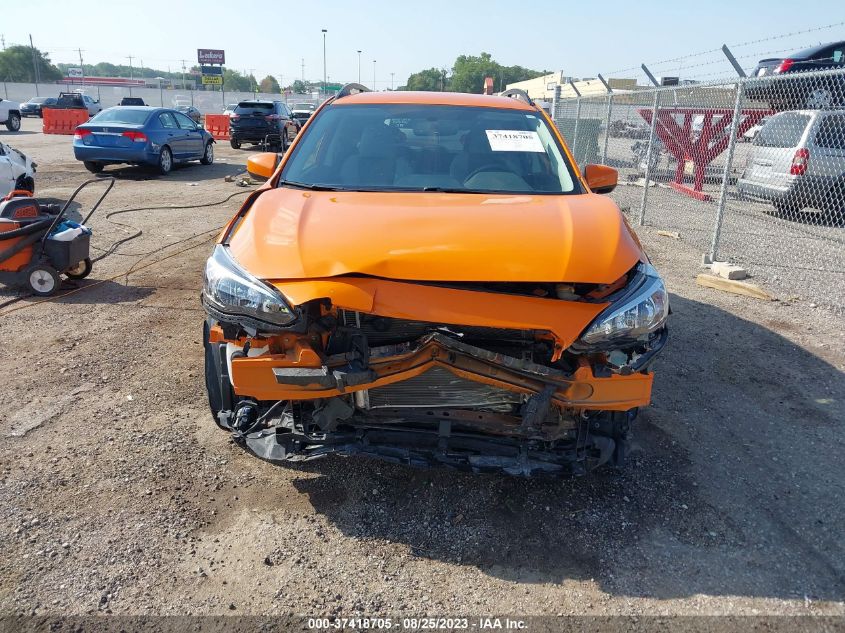 2018 SUBARU CROSSTREK PREMIUM - JF2GTABC2JH224569