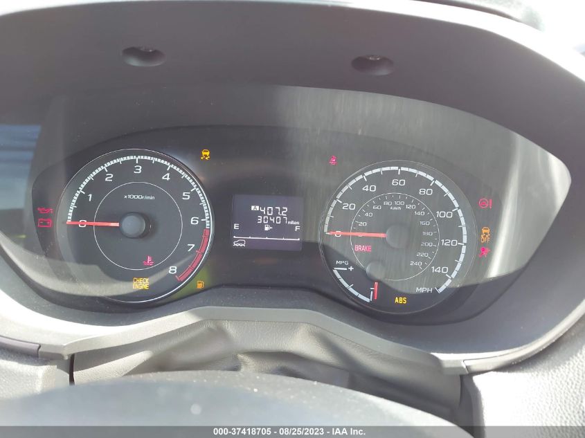 2018 SUBARU CROSSTREK PREMIUM - JF2GTABC2JH224569