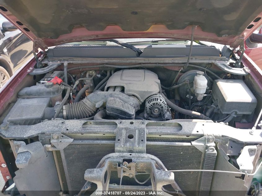 2013 GMC SIERRA 1500 DENALI - 3GTP2XE21DG297177