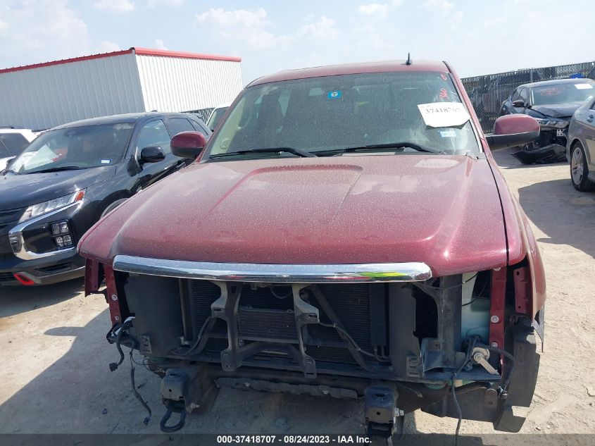 2013 GMC SIERRA 1500 DENALI - 3GTP2XE21DG297177