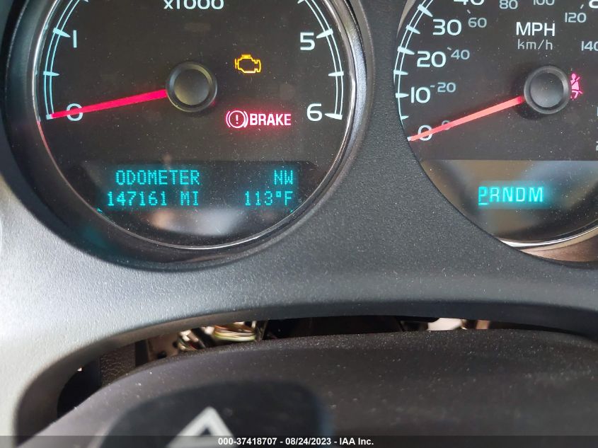 2013 GMC SIERRA 1500 DENALI - 3GTP2XE21DG297177