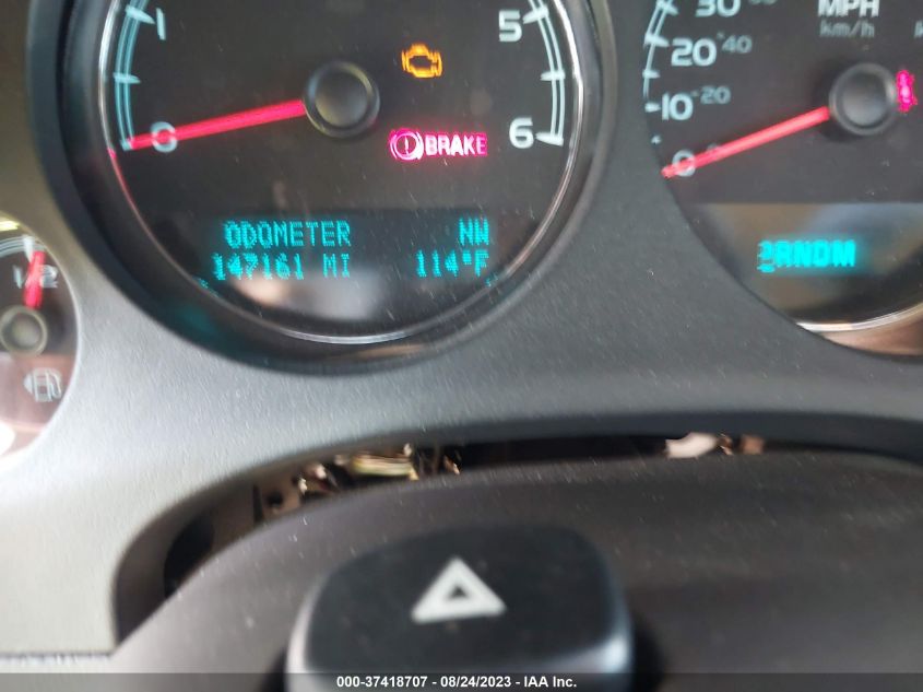 2013 GMC SIERRA 1500 DENALI - 3GTP2XE21DG297177