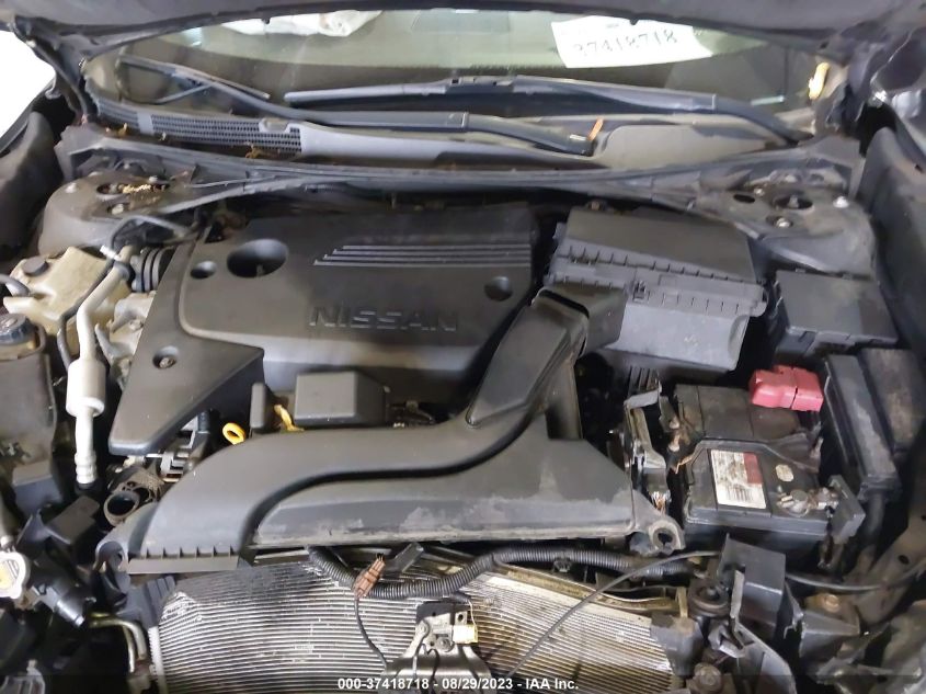 2016 NISSAN ALTIMA 2.5 SL - 1N4AL3AP1GC117139