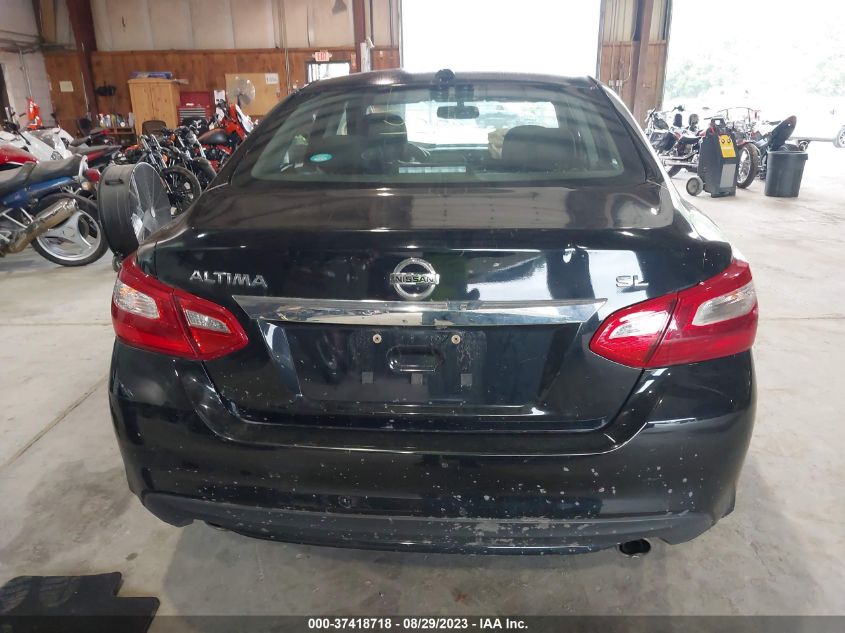 2016 NISSAN ALTIMA 2.5 SL - 1N4AL3AP1GC117139