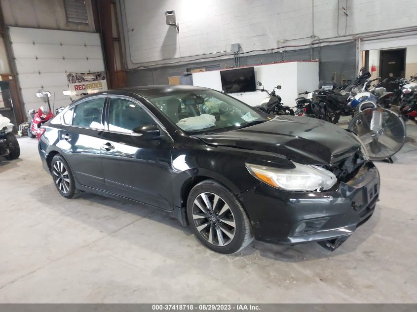 2016 NISSAN ALTIMA 2.5 SL - 1N4AL3AP1GC117139