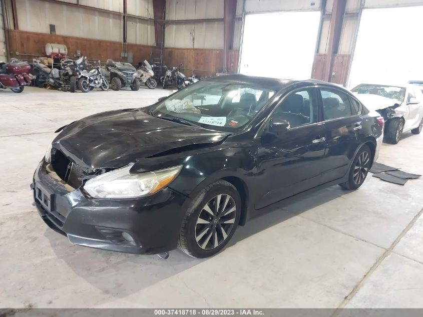 2016 NISSAN ALTIMA 2.5 SL - 1N4AL3AP1GC117139