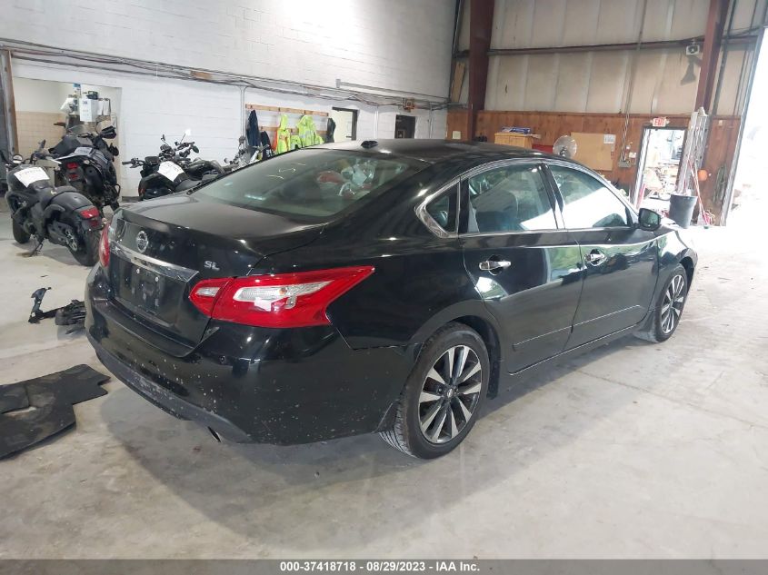 2016 NISSAN ALTIMA 2.5 SL - 1N4AL3AP1GC117139