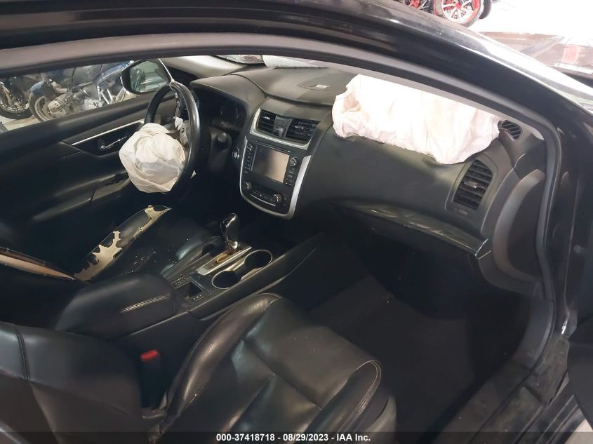 2016 NISSAN ALTIMA 2.5 SL - 1N4AL3AP1GC117139