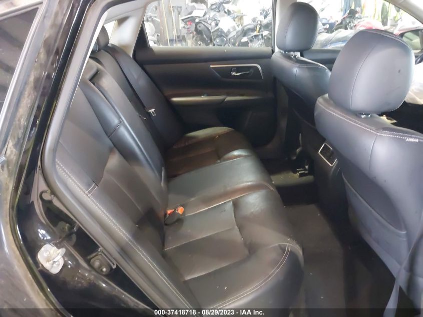 2016 NISSAN ALTIMA 2.5 SL - 1N4AL3AP1GC117139