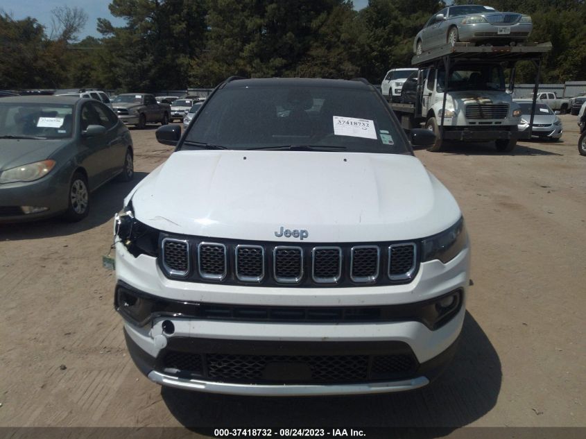 2023 JEEP COMPASS LIMITED - 3C4NJDCN4PT565656