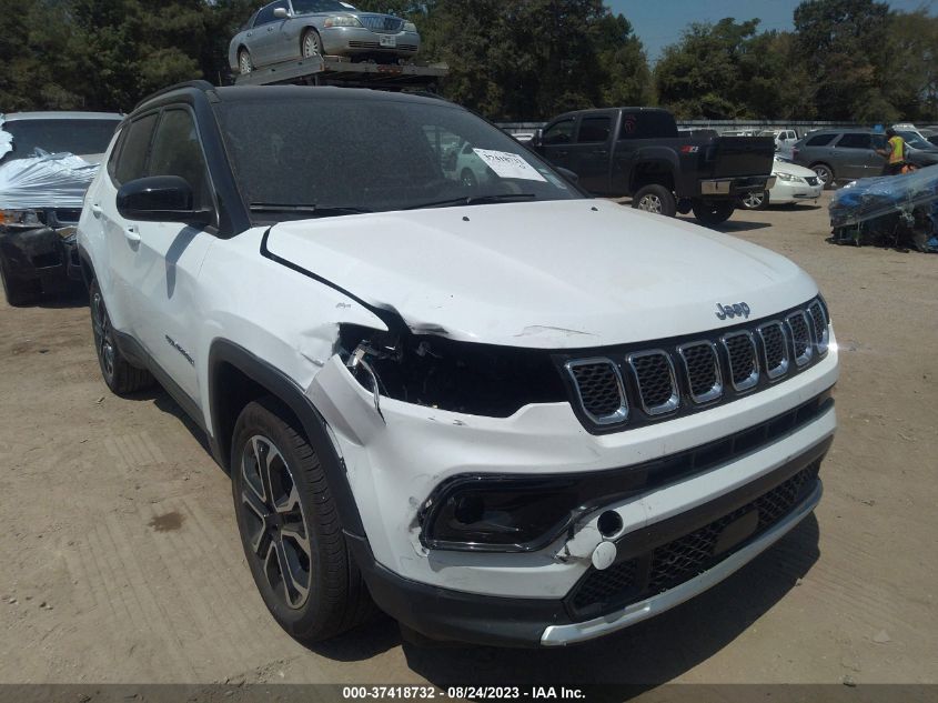 2023 JEEP COMPASS LIMITED - 3C4NJDCN4PT565656