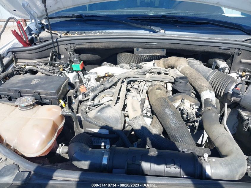 2014 JEEP GRAND CHEROKEE SUMMIT - 1C4RJFJM9EC315880