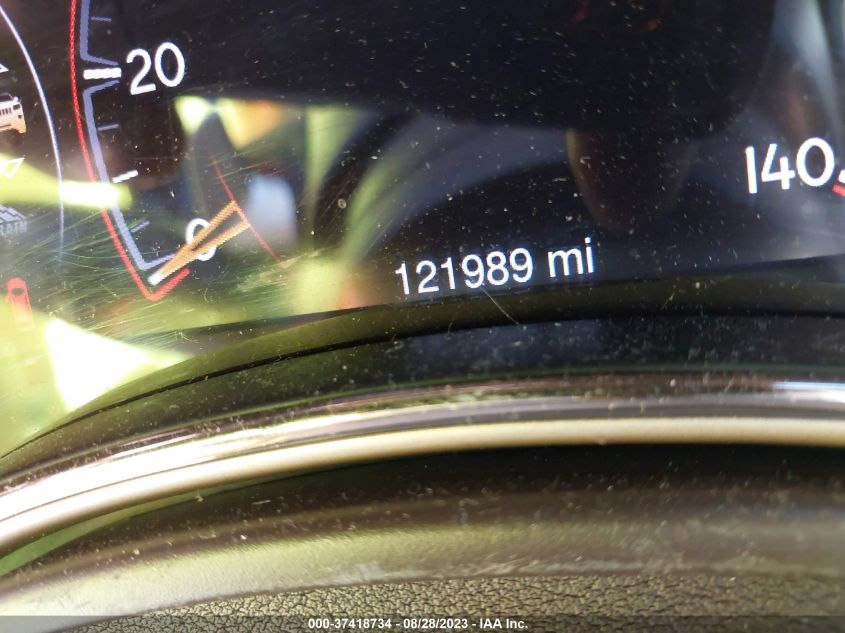2014 JEEP GRAND CHEROKEE SUMMIT - 1C4RJFJM9EC315880