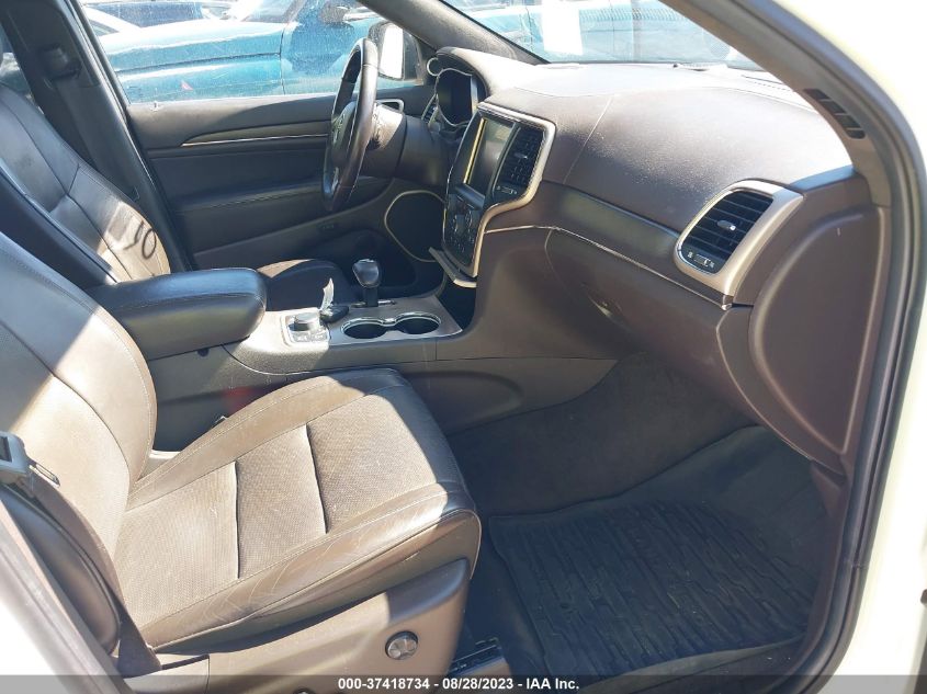 2014 JEEP GRAND CHEROKEE SUMMIT - 1C4RJFJM9EC315880