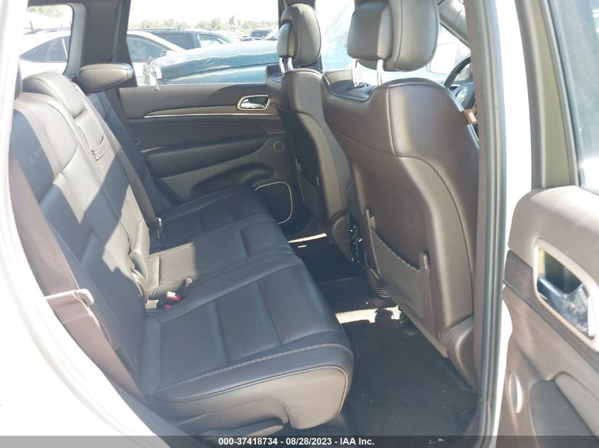 2014 JEEP GRAND CHEROKEE SUMMIT - 1C4RJFJM9EC315880