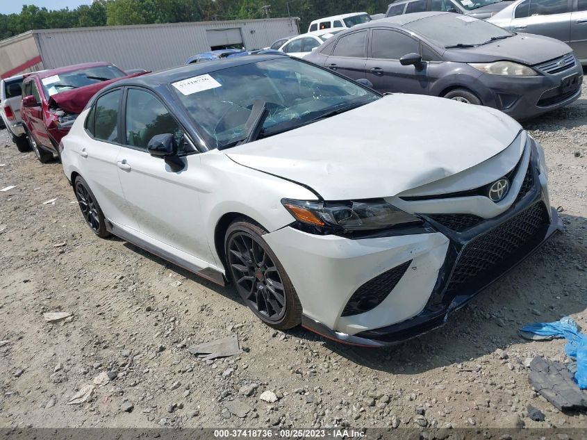 2023 TOYOTA CAMRY V6 - 4T1KZ1AK6PU082917