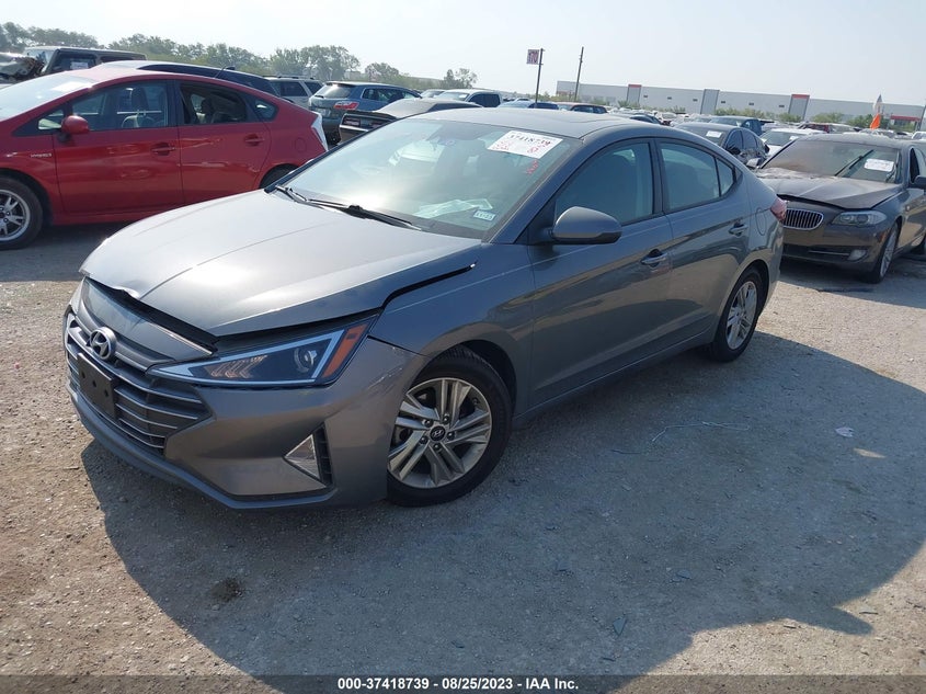 VIN 5NPD84LF3LH507760 2020 HYUNDAI ELANTRA VALUE EDITION