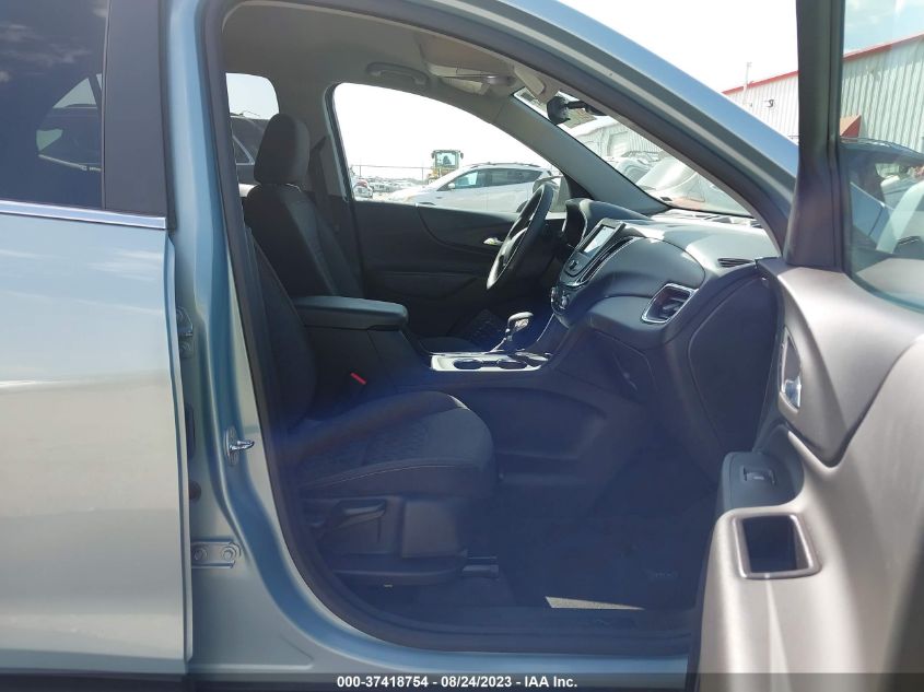 2022 CHEVROLET EQUINOX LT - 2GNAXUEV1N6107480