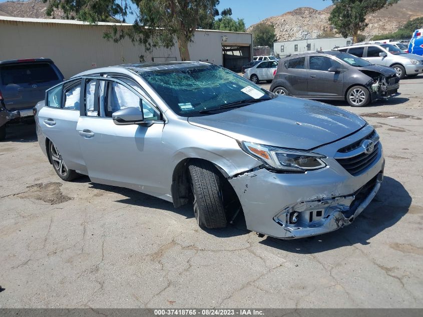 2020 SUBARU LEGACY LIMITED - 4S3BWAN69L3010989
