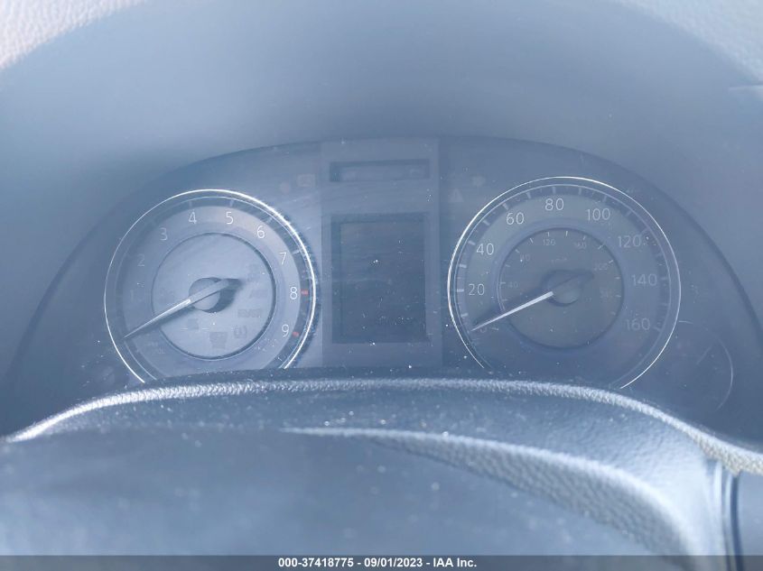 2013 INFINITI G37 SEDAN X - JN1CV6AR0DM761563