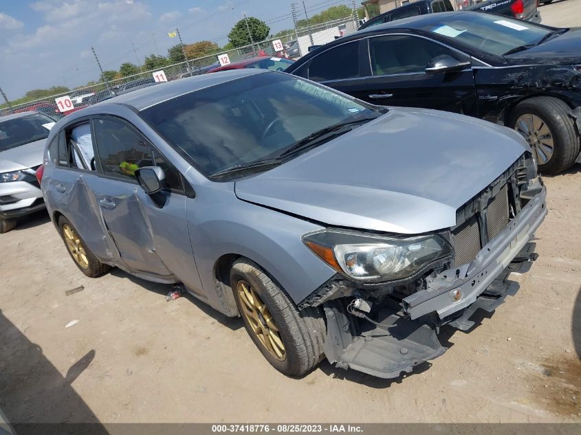 2016 SUBARU IMPREZA WAGON 2.0I PREMIUM - JF1GPAB67G8200988