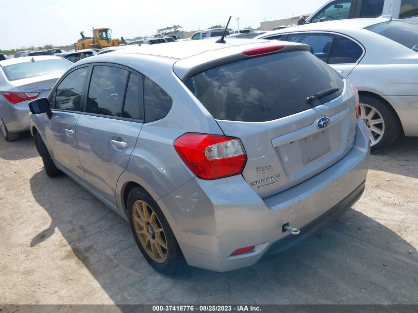 2016 SUBARU IMPREZA WAGON 2.0I PREMIUM - JF1GPAB67G8200988