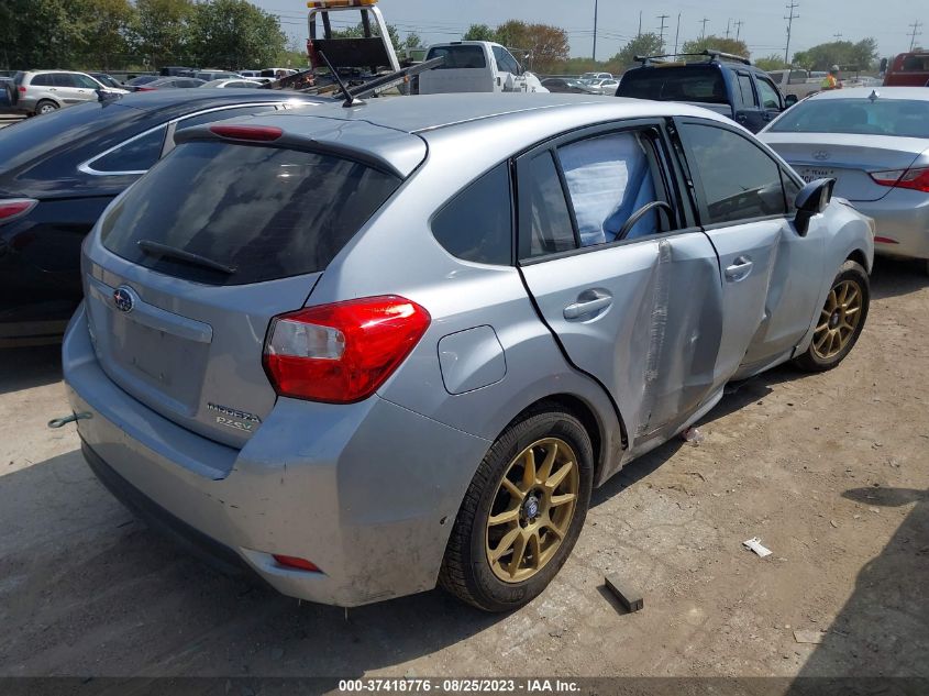 2016 SUBARU IMPREZA WAGON 2.0I PREMIUM - JF1GPAB67G8200988