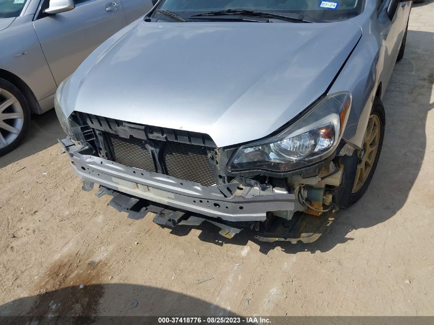 2016 SUBARU IMPREZA WAGON 2.0I PREMIUM - JF1GPAB67G8200988