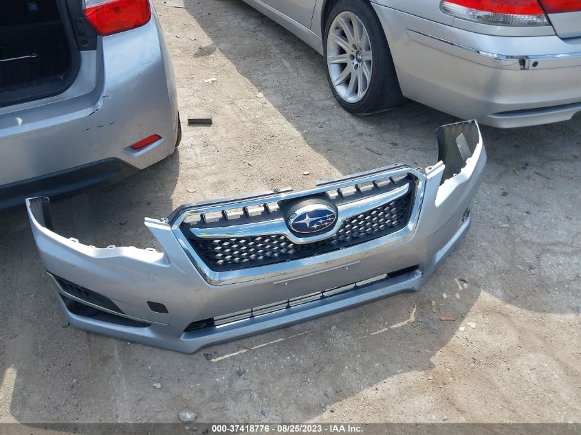 2016 SUBARU IMPREZA WAGON 2.0I PREMIUM - JF1GPAB67G8200988