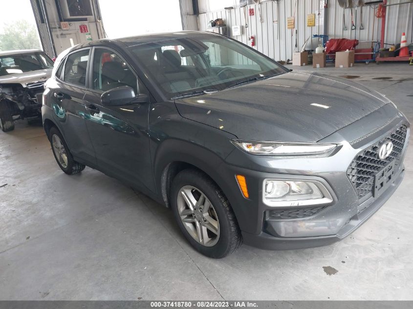 2021 HYUNDAI KONA SE - KM8K1CAA0MU705423