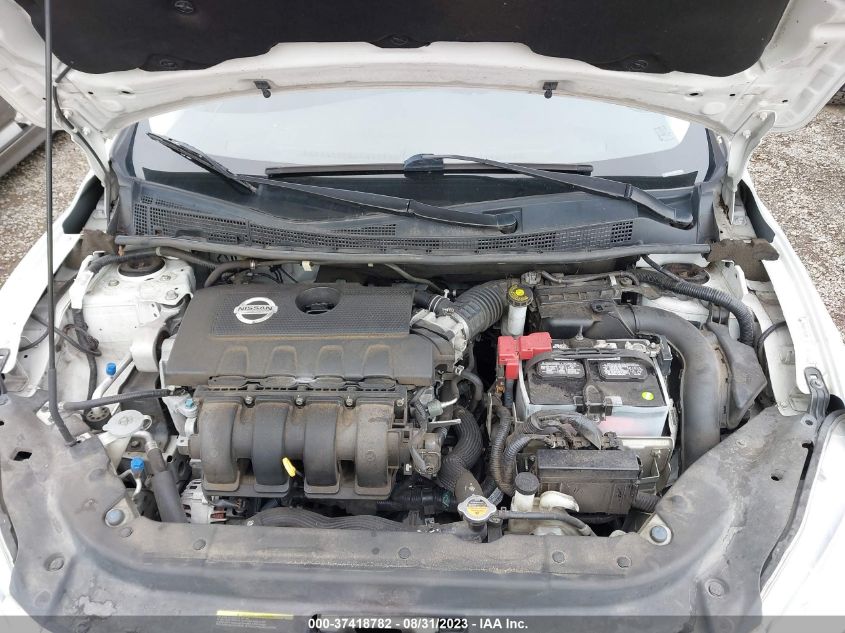 2013 NISSAN SENTRA SV - 3N1AB7AP4DL639481