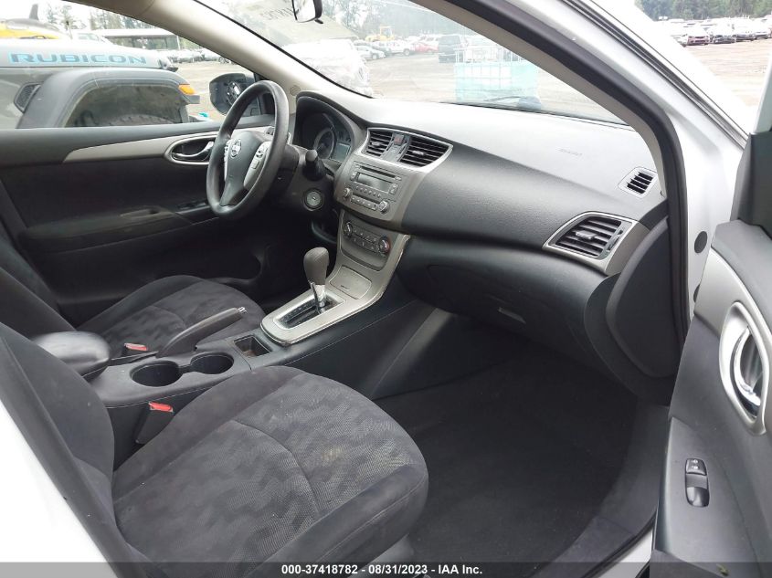 2013 NISSAN SENTRA SV - 3N1AB7AP4DL639481