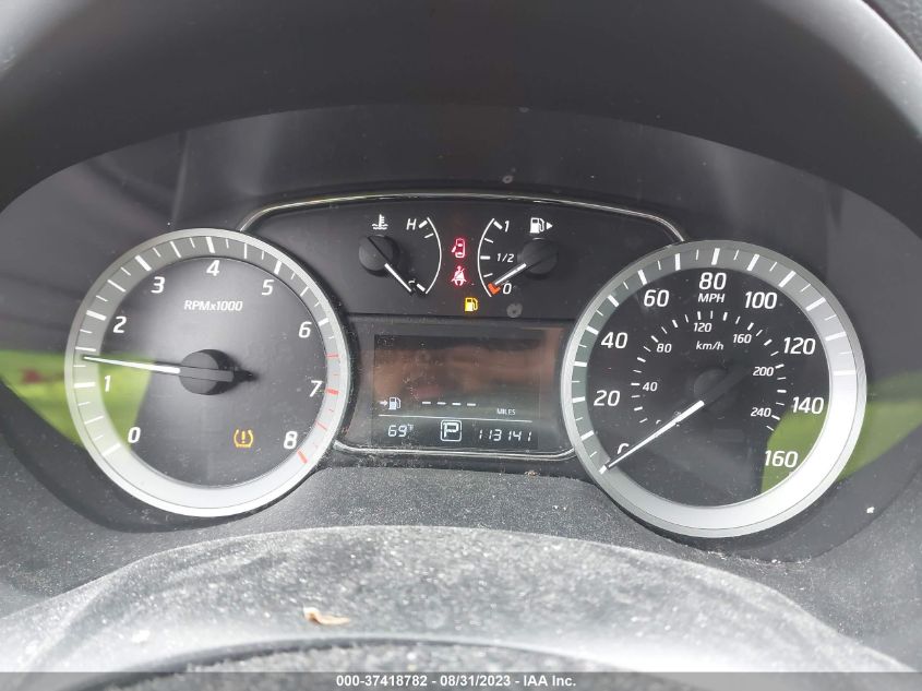 2013 NISSAN SENTRA SV - 3N1AB7AP4DL639481