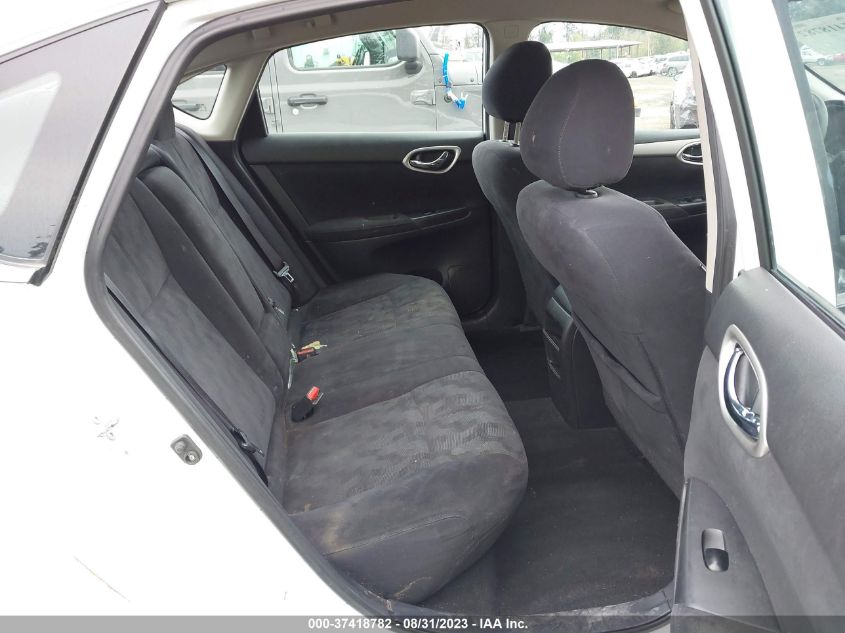2013 NISSAN SENTRA SV - 3N1AB7AP4DL639481