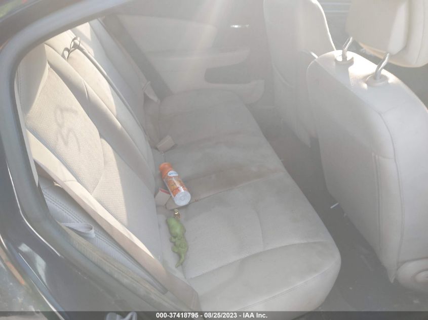 2013 CHRYSLER 200 TOURING - 1C3CCBBB4DN546036